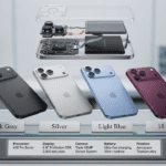 iPhone 18 Lineup Set for September Launch with Upgraded RAM, Enhanced Cameras, and Expected Price Hikes