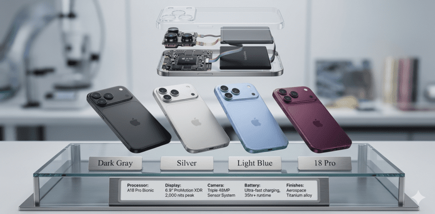 iPhone 18 Lineup Set for September Launch with Upgraded RAM, Enhanced Cameras, and Expected Price Hikes