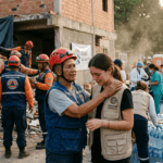 World Expresses Solidarity with Venezuela After Deadly Earthquakes, Offers Assistance