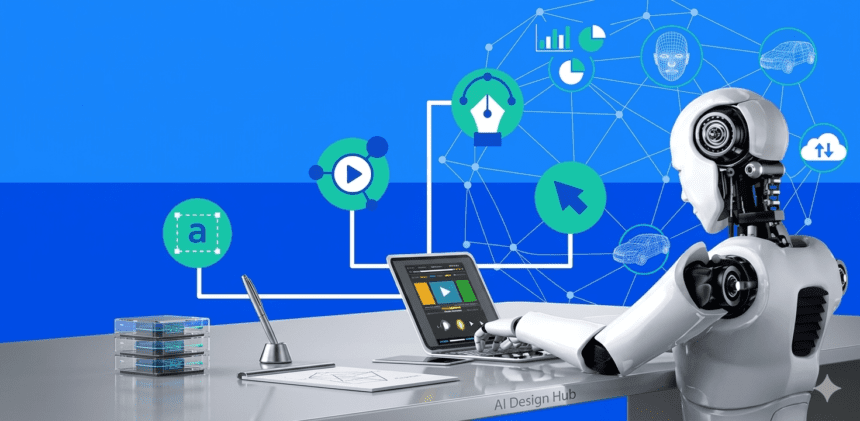 Europe 2031 Report Warns of AI Gap Between Europe and United States