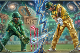 Shaheen and Shadab Star as Pakistan Edge Australia in Lahore Thriller to Claim ODI Series 2-1