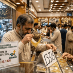 Gold Prices Rise in Pakistan on June 9, 2026