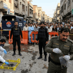 Karachi Pen Bomb Blast Probe Takes Dramatic New Turn