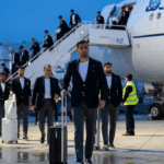 Iran's World Cup Squad Arrives Under Heavy Security in Mexico Amid U.S. Visa Denials for Officials