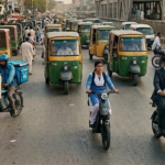 Punjab to Launch 10,000 Electric Rental Bikes and 300 Charging Stations in Lahore to Fight Smog