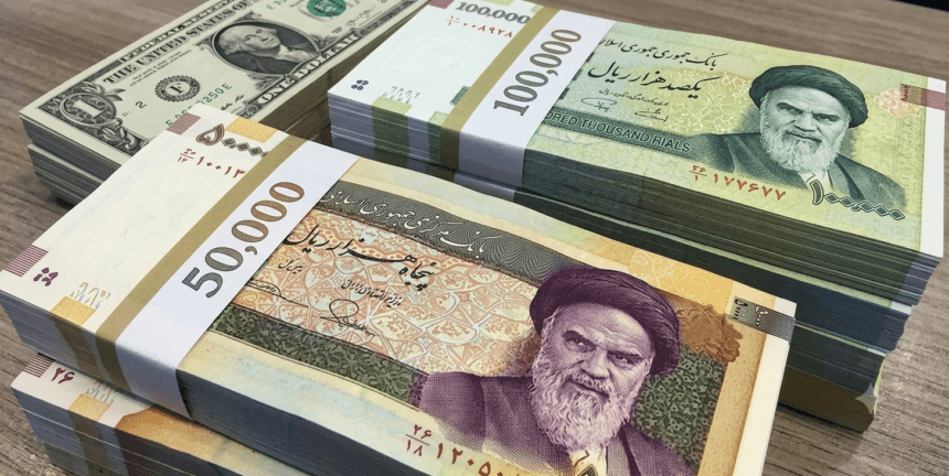 Iranian Rial Drops Against PKR in Open Market Amid High Volatility and Speculative Buying