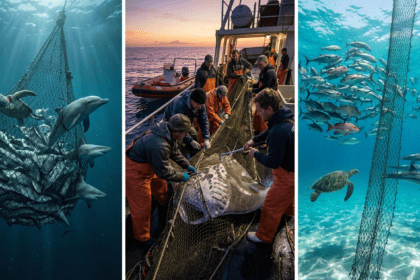 Bycatch Crisis: Why Thousands of Marine Animals Die in Nets Daily