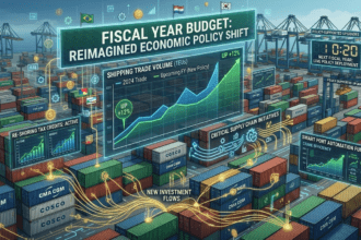 Upcoming Fiscal Year Budget Reflects Broader Shift in Economic Policy