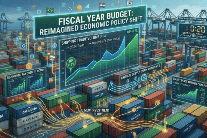Upcoming Fiscal Year Budget Reflects Broader Shift in Economic Policy