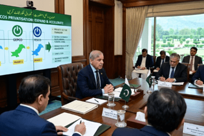 PM Shehbaz urges for expanding, accelerating Discos privatisation