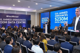 Gul Ahmed Announces $230 Million Data Centre Project in Pakistan