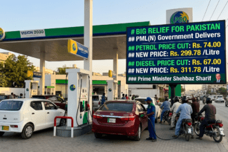 Rs74 reduction in petrol prices, diesel cut by Rs67: PM Shehbaz