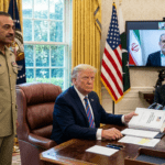 Trump Says Pakistan ‘Really Helped Us’ in Reaching Iran Deal