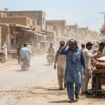 Heatwave grips Dadu as mercury hits 49 degrees Celsius