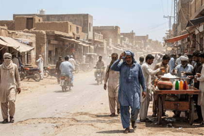 Heatwave grips Dadu as mercury hits 49 degrees Celsius