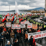 Protests set to grip Geneva ahead of G7 summit