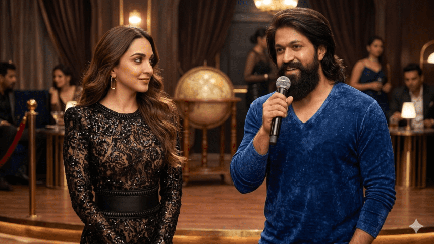 Yash and Kiara Advani's Action Thriller 'Toxic' Sets Definitive August 2026 Release After Multiple Delays
