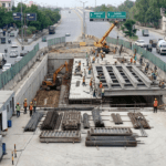 Karachi's University Road Mixed Traffic Lane to be Completed by End of July, Says Sharjeel Memon