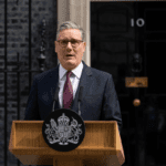 UK PM Keir Starmer Announces Resignation Amid Political Pressure