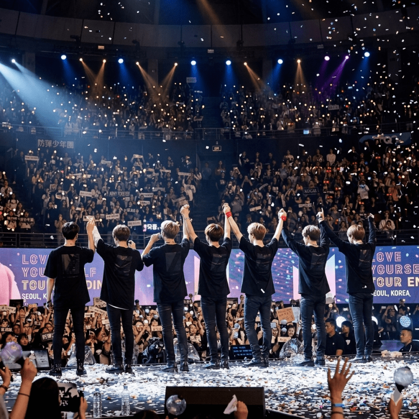BTS Dominates Japan’s Oricon Charts with Hit Fifth Studio Album 'ARIRANG'