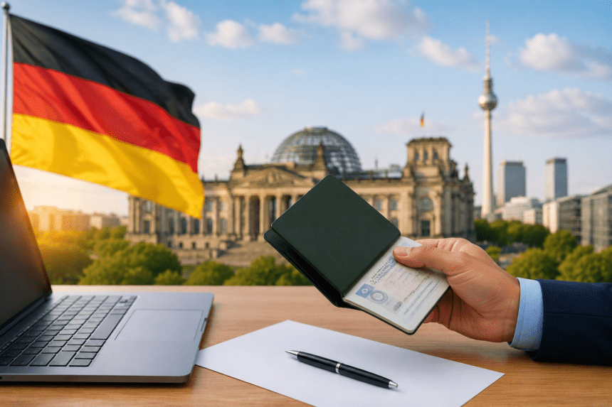 Germany Opens New Visa Pathways for Pakistani IT Professionals