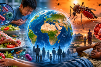 Global Foodborne Disease Burden Comparable to Malaria, Updated WHO Estimates Reveal