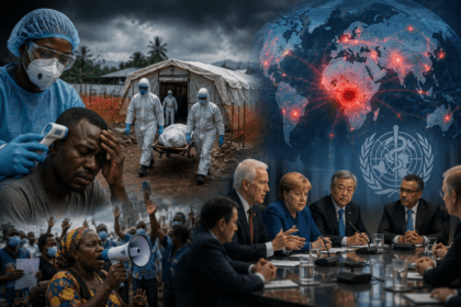 Global Leaders Condemn ‘Panic and Neglect’ Response as Ebola Spreads