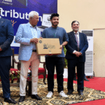 Govt’s Youth Laptop Scheme Empowers Students at Karachi Metropolitan University