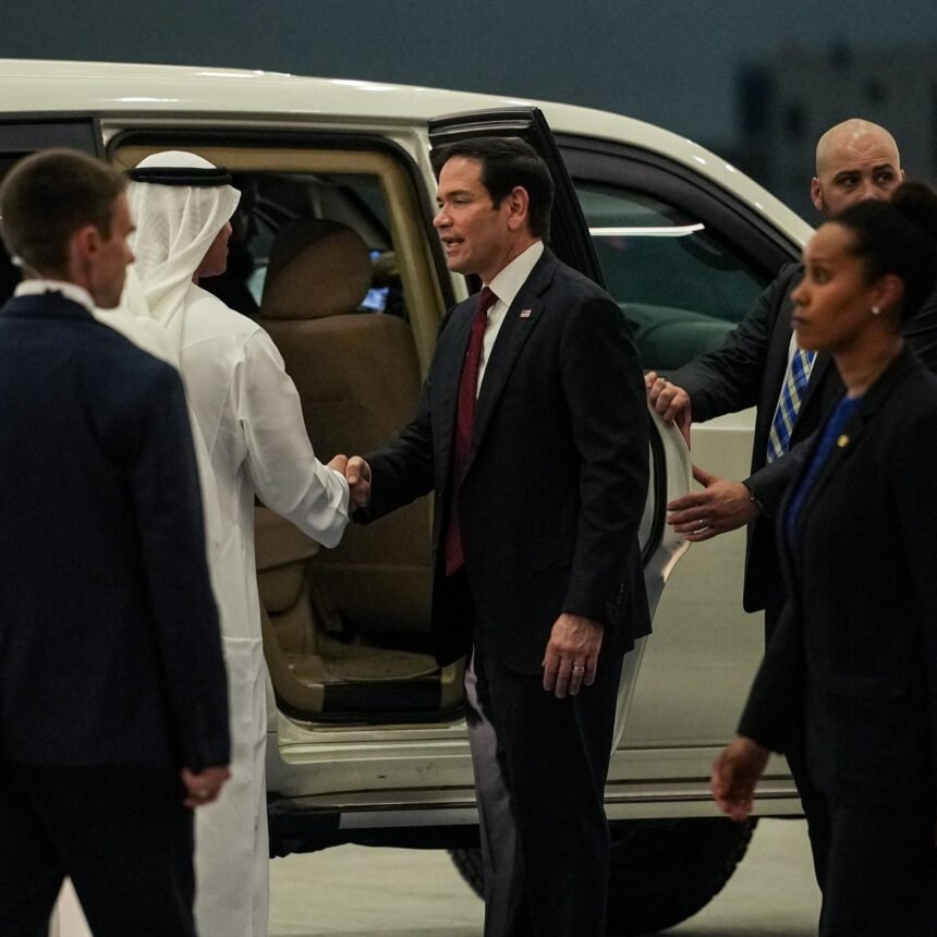 Gulf Arab Partners on Iran Deal