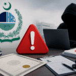HEC Issues Alert Over Fraudulent Attestation Services, Urges Public to Stay Vigilant