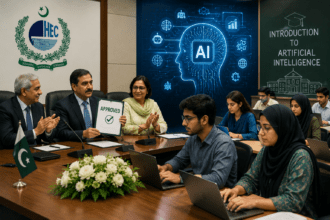 HEC Makes AI Education Compulsory for All University Students