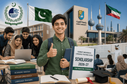 HEC Opens Kuwait University Scholarship for Pakistani Students
