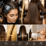 Hair Color and Keratin Treatments: What They Do and How to Care for Your Hair