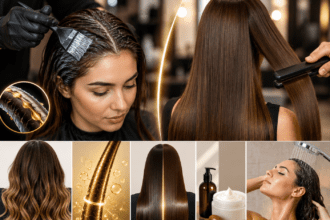 Hair Color and Keratin Treatments: What They Do and How to Care for Your Hair