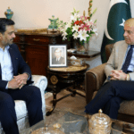 Health Minister Syed Mustafa Kamal Briefs PM Shehbaz Sharif on Healthcare Reforms and Public Health Priorities