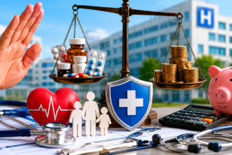 Healthcare Costs vs Tax Reforms: PMA Calls for Budget Relief in New Federal Plan