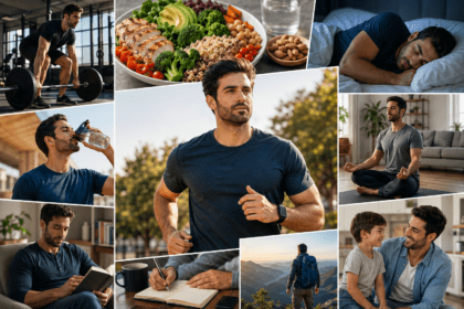 Healthy Habits Every Man Should Practice