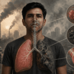 How Air Pollution Damages Your Lungs