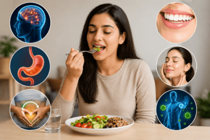 THE SIMPLE HABIT THAT CAN BOOST YOUR HEALTH