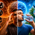 How Dehydration Affects Brain Performance