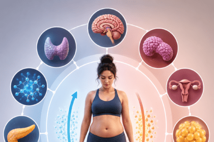 How Do Your Hormones Influence Your Weight?