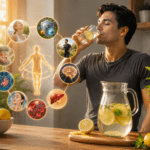 How Drinking Lemon Water in the Morning Improves Your Health