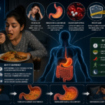 How Eating Late at Night Affects Your Body