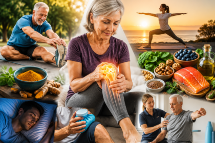 How Joint Pain Can Be Managed Without Heavy Medication 