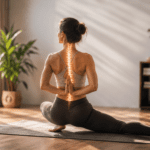 How Yoga Improves Posture and Back Pain