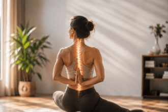 How Yoga Improves Posture and Back Pain