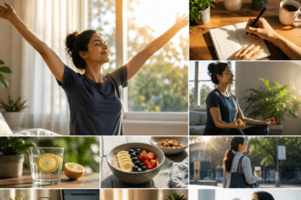 How a 5-Minute Morning Reset Can Change Your Whole Day