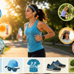 How to exercise safely in hot weather