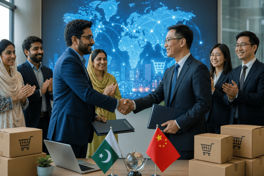 ICCBS Startup Wins USD 15M Chinese E-Commerce Deal