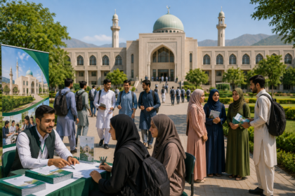 IIUI Begins Admissions for Fall 2026 Intake Across Programs